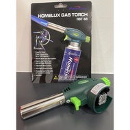 (HBT-68)Homelux Gas Torch Auto piezo Ignition 喷火枪 打火机