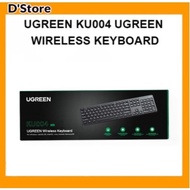 UGREEN KU004 UGREEN WIRELESS KEYBOARD