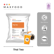 Thai Tea/ Bubuk Minuman Rasa Thai Tea/ Thai Tea Powder 1kg