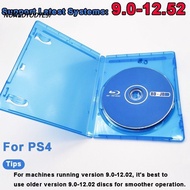 NONEDYODYE9I BD-JB Disc, 1 Click Boot Play Backup Games All-in-One Jailbreak Disc, No PC Needed Home