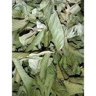 1 kg Whole Leaf Dried Guava Leaves Clean Quality