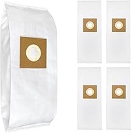 5 Pack Type Y HEPA Vacuum Bags for Hoover WindTunnel Upright Style Y, Z, YZ Vacuum Cleaners, Replace
