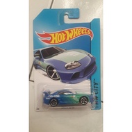 HOTWHEELS HOT WHEELS TOYOTA SUPRA HW CITY
