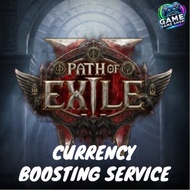 Path Of Exile 2 Divine Orb Currency / Boosting Service