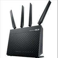 4G機皇 ASUS AC68U 4G LTE 無線路由器 插sim卡出wifi 工作室 mini辦公室 村房 冇寬頻最方便 免合約
