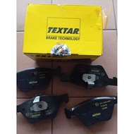 BRAKE PAD MERCEDES W210 E280 - FRONT 0034202920