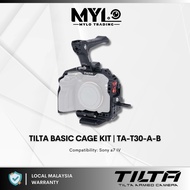 Tilta Basic Camera Cage Kit for Sony a7 IV (Black) TA-T30-A-B