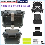 Baga cb650 cbr650 cảng sau cb650 Baga gắn thùng cb650 baga khung hông cb650 đời 2021 trở lên