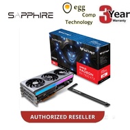 Sapphire NITRO+ AMD Radeon RX 7900 XTX Vapor-X 24GB 384 bit GDDR6 Graphics Card / RX 7900 XTX PULSE 