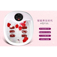 Foot massage footbath 养生足浴盆泡脚器足部按摩器泡脚盆