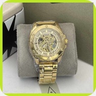fossil[Yw|Watch#Xo&D`Waterproof;HD`Quartz;zH{<WV{Automatic<bc{watches<kq{for men Wristwatch Stainle