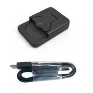 Button Battery Charger Type-C Lithium Battery Charger for LIR2032/LIR1632/LIR2025/LIR2016/LIR2032H