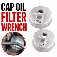 Heavy-Duty Oil Filter Wrench Set (3-Piece) – Fits 65mm, 67mm, 74mm Filters