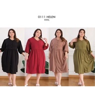 HELEN - JUMBO BIGSIZE DRESS 0111