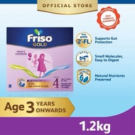 FRISO GOLD STEP 4 1.2kg