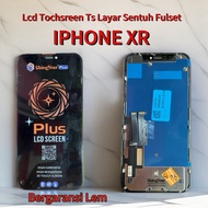 LAYAR Lcd Touchscreen Ts Full Set iphone XR
