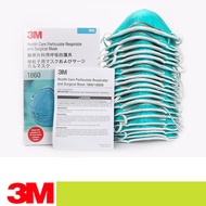 3M 1860 Respirator Mask Anti-smog PM2.5 Anti-dust Particulate Matter Medical Special Cold