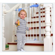 Multi Use Baby Kids Door Safety gate Baby Safety fence Boy Ladder Fence