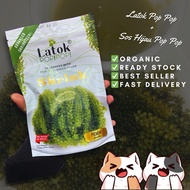 READY STOCK LATOK POPPOP 90GRAM + SOS HIJAU POP POP / LATOK FRESH / LATOK PREMIUM / LATOK SHRINK / S