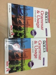 Grammar & Usage( second edition 2015)