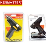 Kenmaster Alat Tembak Glue Gun 15 Watt Listrik Untuk Lem Tembak Kecil