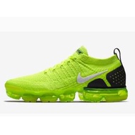 英國代購* Nike Air VaporMax Flyknit 2.0 ”Volt”