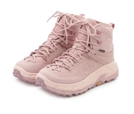 HOKA One One Tor Ultra Hi GORE-TEX Pale Mauve / Peach Whip
