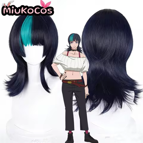 IN STOCK Kirara Hoshi Cosplay Wig MiukoCosplay Anime Jujutsu Kaisen Cosplay