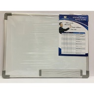 *HIGH QUALITY*30CM X 45CM(1FT X 1.5FT) / 45CM X 60CM(1.5FT X 2FT) MAGNATIC WHITE BOARD
