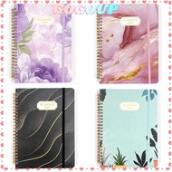 GOGOASDGRF 2026 Planner, Weekly and Monthly Agenda Calendar 2026, Jan.2026 - Dec.2026 A5 Monthly Tab