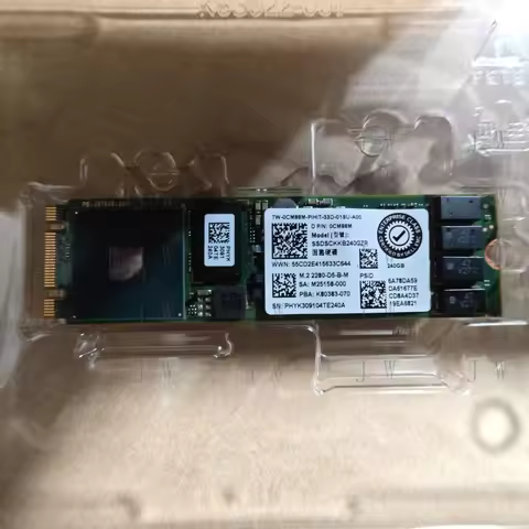 DDJ New For Dell EMC Boss Card M.2 2280 Intel 240GB SATA SSD SSDSCKKB240GZR CM88M