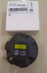 17117639020 ORIGINAL RADIATOR CAP 140 BAR E90 F20 F34 G20 F32 F07 F10 G30 G11 G12 E84 F25 F26 F15 F1