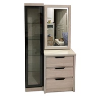 Dressing table Dresser Cabinet Make Up Table Vanity Table Bedroom Vanity Table