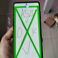 lcd samsung a52s 5g original copotan
