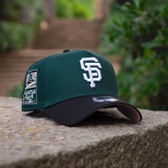 Sf all stars game 9forty A-Frame adjustable snapback
