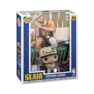 Funko Pop! NBA Cover: SLAM - Stephen Curry