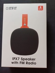 Samsung ITFIT IPX7 Speaker with FM Radio