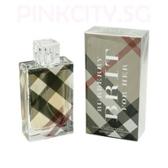 BURBERRY BRIT FOR HER EDP 100ML