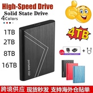 Portable Mobile Hard Drive 32TB16TB 8TB4T2T Expansion Upgrade Solid State Drive