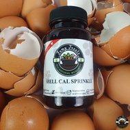 Furry Treats Shell Cal Sprinkle