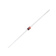 Risym Voltage Regulator Diode 1N4742 IN4742A In-Line Glass Voltage Regulator Tube 1W 12V 50 Pieces