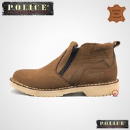 New Arrivals Police Men’s Signature Chukka Desert Boots ( 93572 K2 )