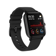 P8 Jam Tangan Pintar Lelaki Wanita IP67 Kalis Air Tracker Kecergasan Sukan Sukan Monitor Kadar Jantu