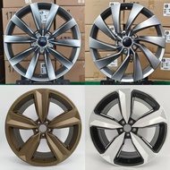 Sesuai untuk rim Volkswagen CC Gold Coast 19 inci, rim roda kereta Magotan, Passat, Golf, CC, Sciroc