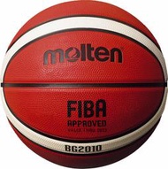 "爾東體育" MOLTEN 橡膠籃球 7號籃球 B7G2010 BG2010 室外藍球 團體藍球 教學用籃球
