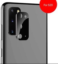 Camera Lens Protector for Samsung Galaxy S20 (6.2''),9H Hardness Tempered Glass HD Clear Bubble Free