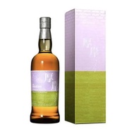 厚岸蒸餾所 穀雨2024限定版  AKKESHI 厚岸威士忌 Blended Whisky 連盒700ml