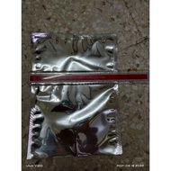 Aluminum Bag 8x12寸無透明～前後看不到的～100 Pcs Rm 22.00