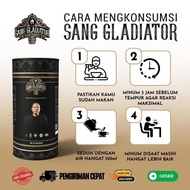 Kopi Sang Gladiator Coffe Original Penunjang Performa Stamina Pria