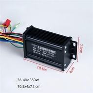 Brushless Controler Sepeda Listrik 36-48V 350W 48-64V 500W 1000W Kontroler Sepeda Listrik